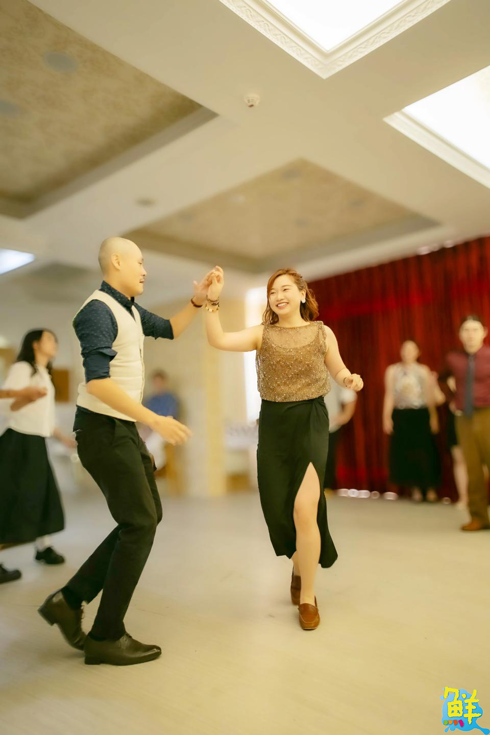 舞蹈 × 藝文 × 生活 高雄人的人文綠洲 Swing Formosa 搖擺舞團 搖擺舞的魔力 讓人一跳就上癮！