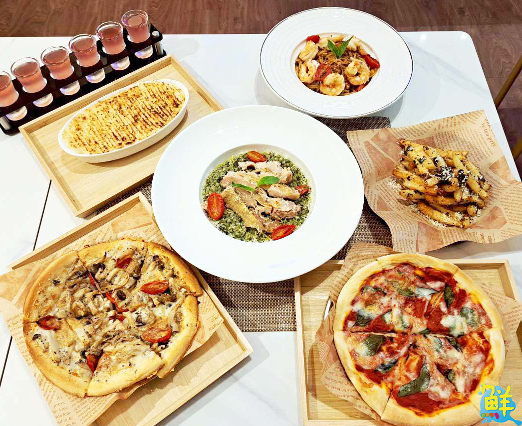 舌尖美味 眼底藝境 喆境重新定義餐酒館 讓日常也能充滿儀式感