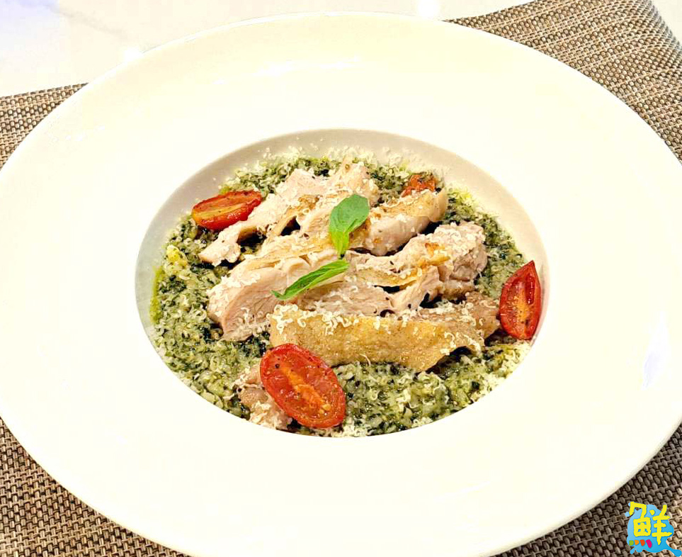 舌尖美味 眼底藝境 喆境重新定義餐酒館 讓日常也能充滿儀式感