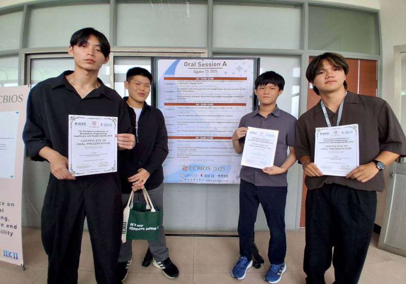 義大電機系跨域整合實作驗證 帶動工程技術延伸醫療現場體現科技創新兼顧臨床需求