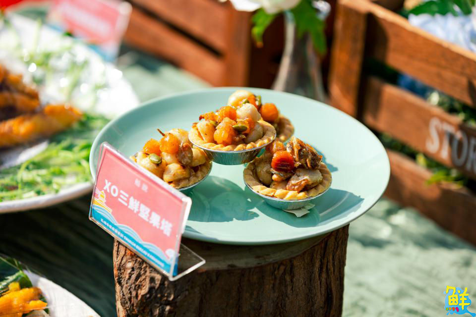 「2025旗津綠色美食餐盤計畫」結果發表 11家業者入選 展現道地綠色食尚