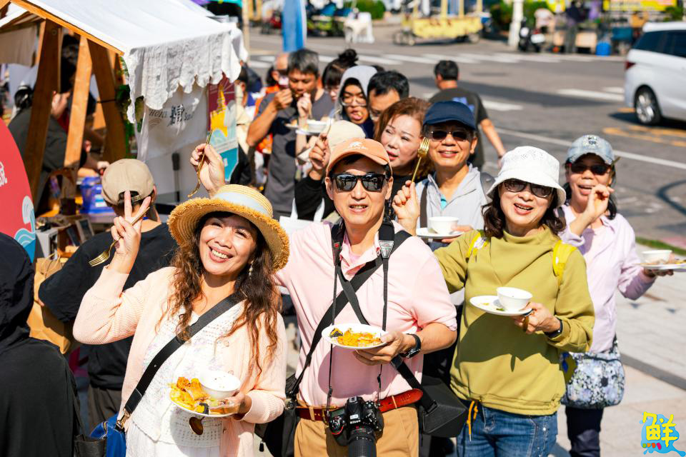 「2025旗津綠色美食餐盤計畫」結果發表 11家業者入選 展現道地綠色食尚