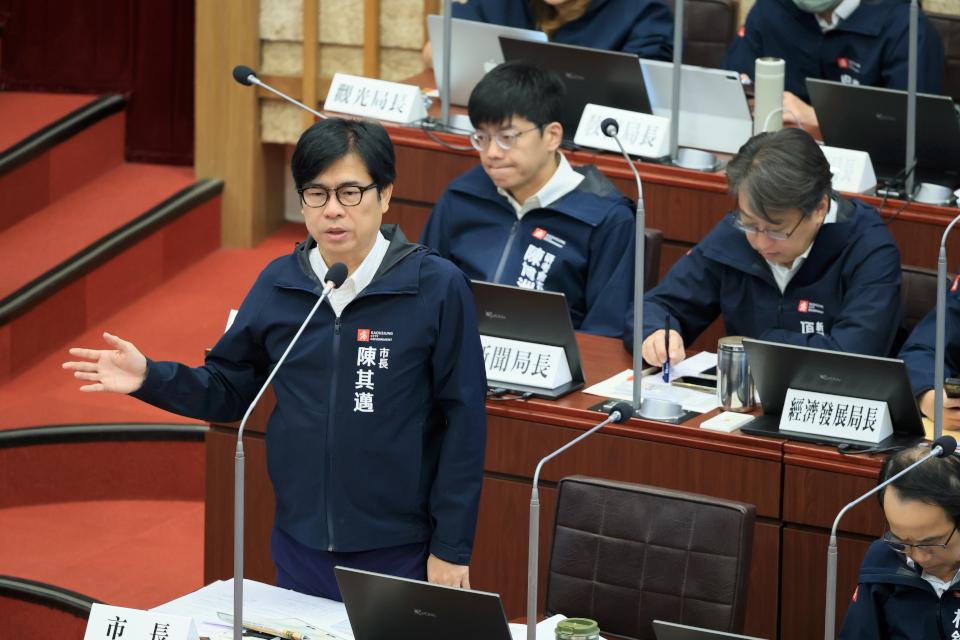 11月演唱會活動帶動捷運單日運量創新高產值約5億元陳其邁：粉絲放C位