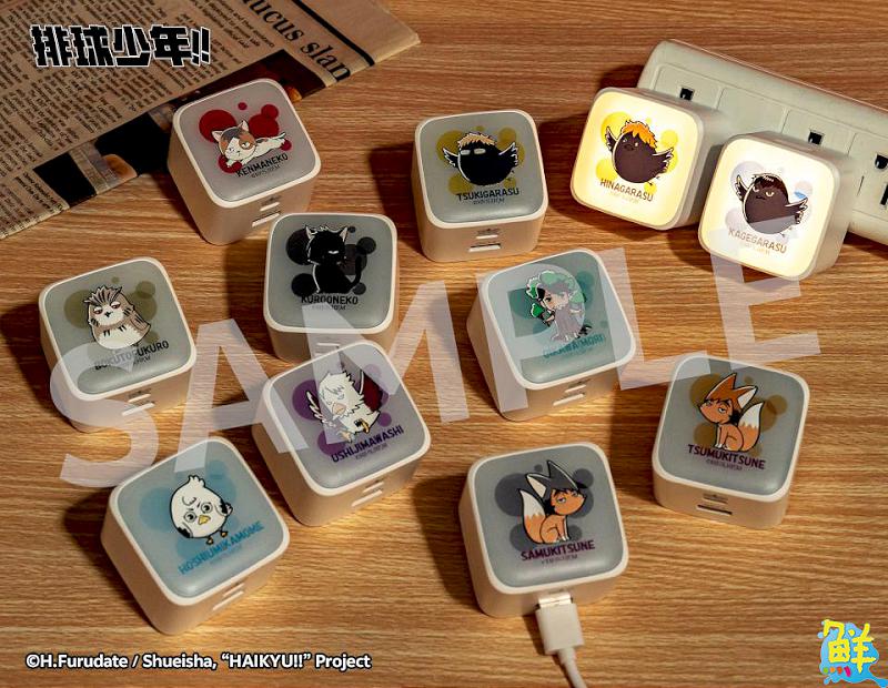 排少迷集合!「排球少年」快閃店10/30於統一時代百貨高雄店登場 眾多週邊等粉絲熱血收藏