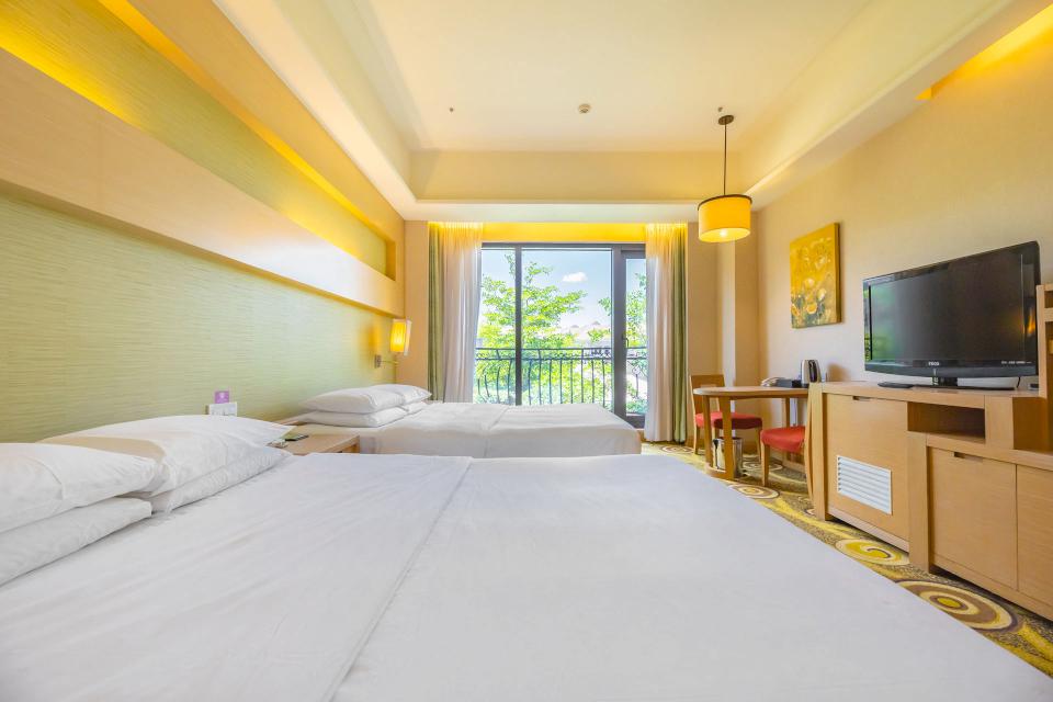 全民普發萬元現金 高雄義大皇家酒店3住房專案邀變現親子旅程