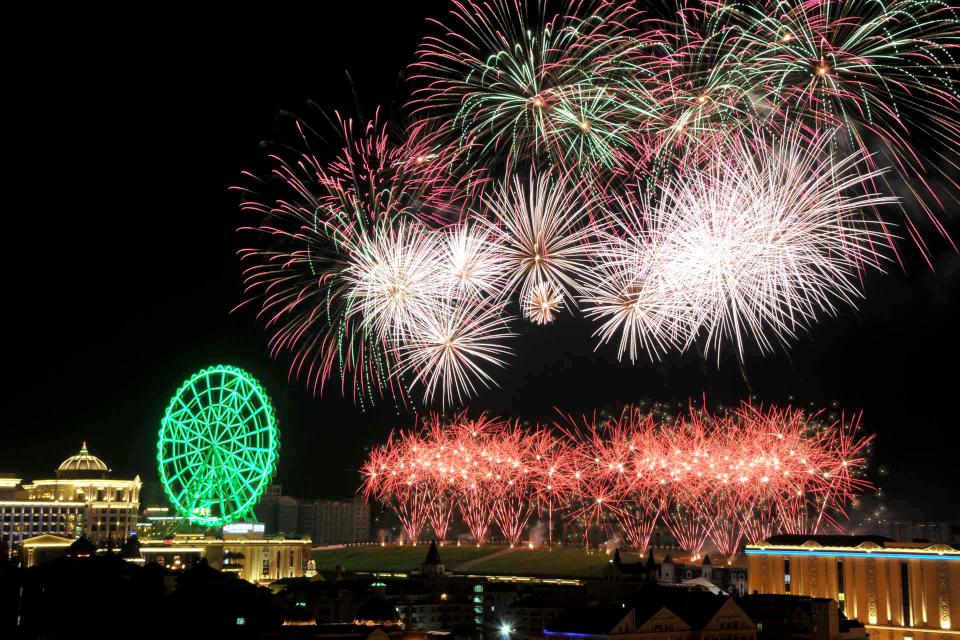 全民普發萬元現金 高雄義大皇家酒店3住房專案邀變現親子旅程