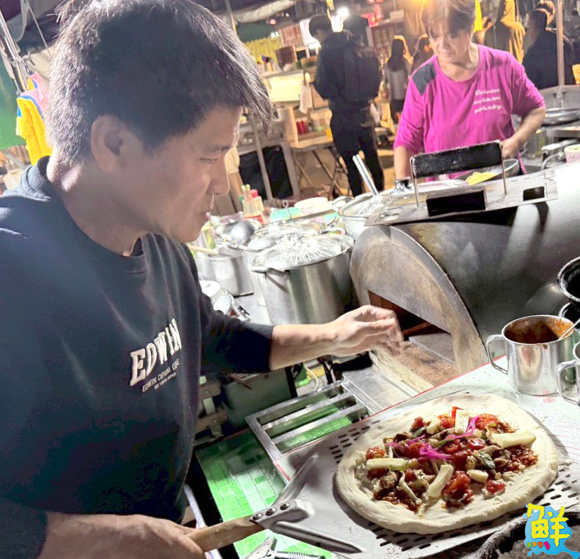 隱於夜市主廚級義式料理！  常春籐義大利麵/披薩/燉飯 顛覆您的味蕾