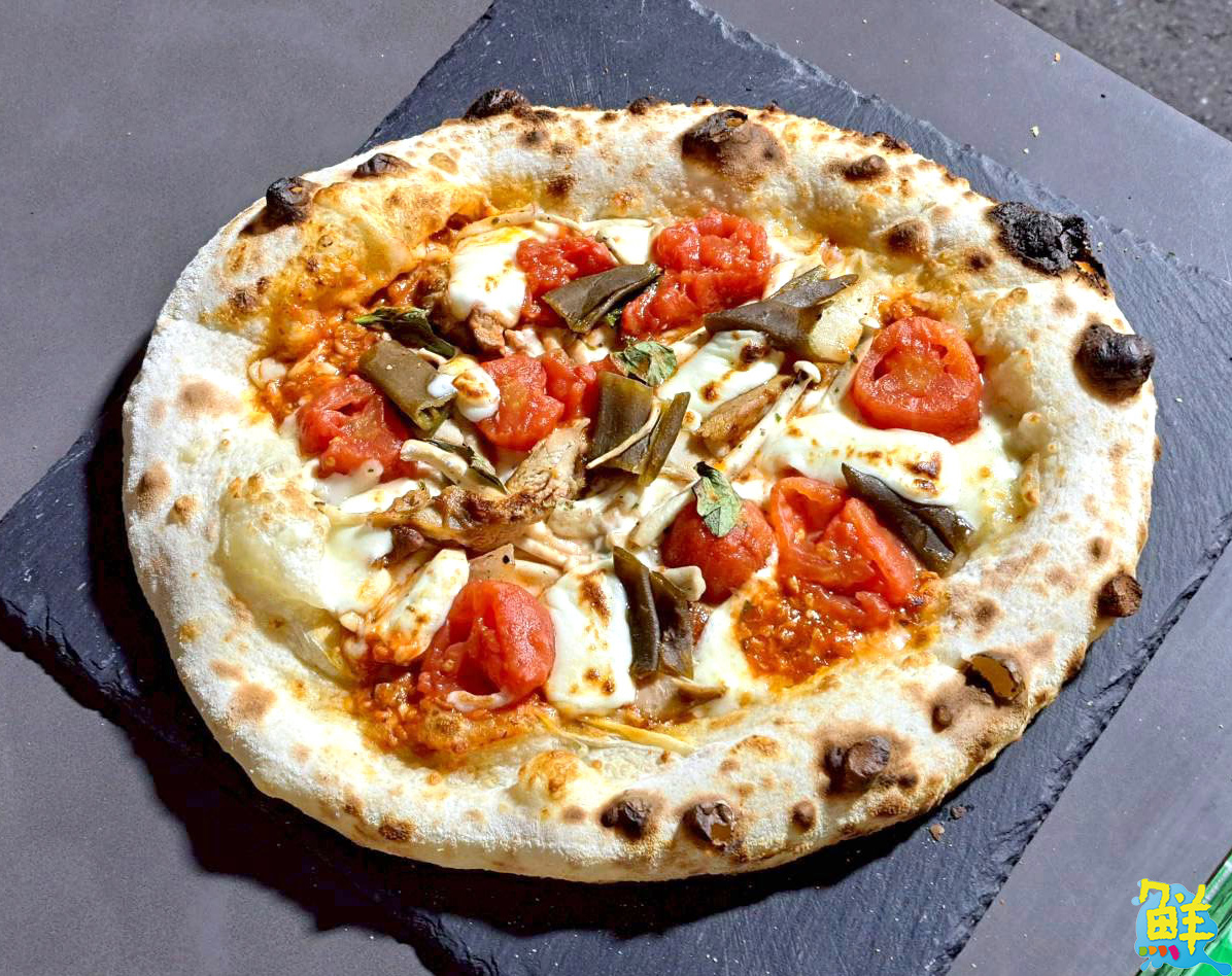 隱於夜市主廚級義式料理！  常春籐義大利麵/披薩/燉飯 顛覆您的味蕾