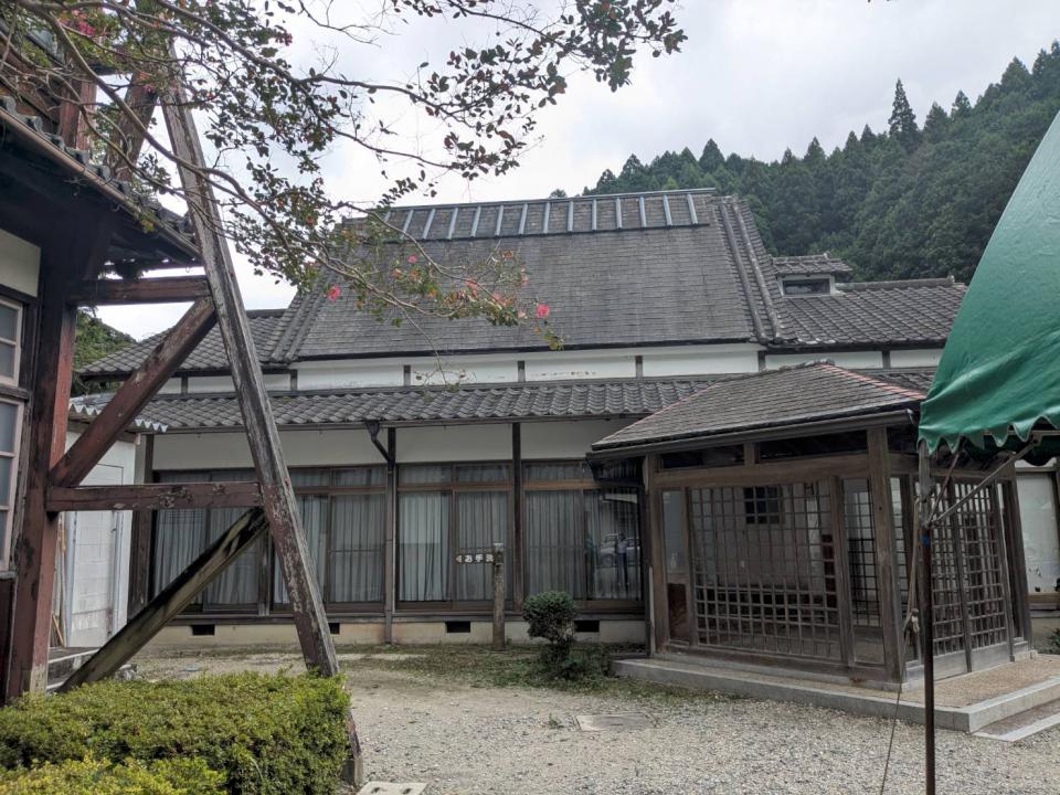 【日本生活旅遊】廢校再利用:東吉野村・旧八幡小学校的再生之路