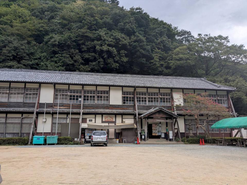 【日本生活旅遊】廢校再利用:東吉野村・旧八幡小学校的再生之路