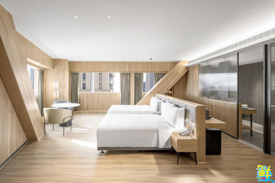 高雄五星級承億酒店推出住房專案 以一萬元換得超值又放鬆的旅行