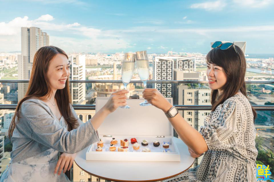 高雄五星級承億酒店推出住房專案 以一萬元換得超值又放鬆的旅行