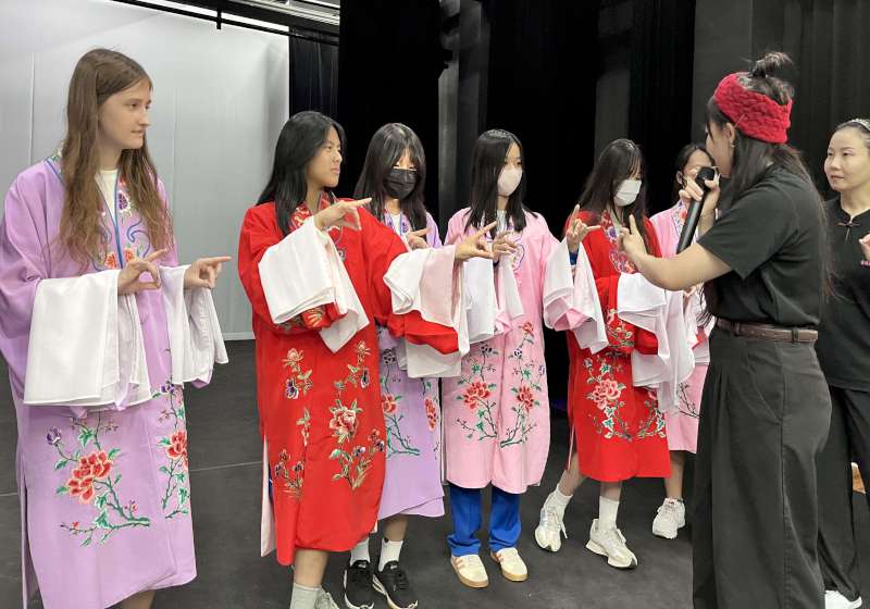 高市青年局職對你有港覺計畫 11月規劃運動生活等4領域深度職場體驗活動