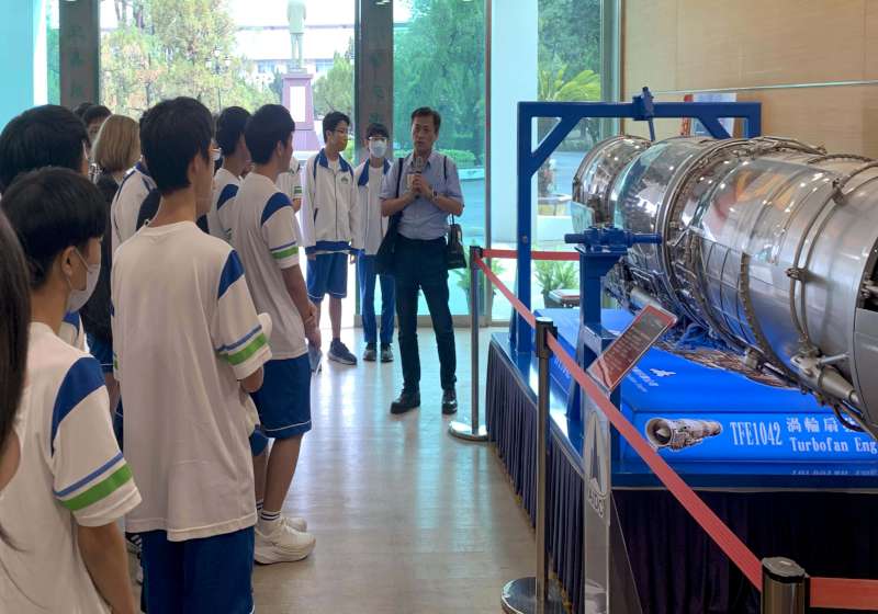 高市青年局職對你有港覺計畫 11月規劃運動生活等4領域深度職場體驗活動