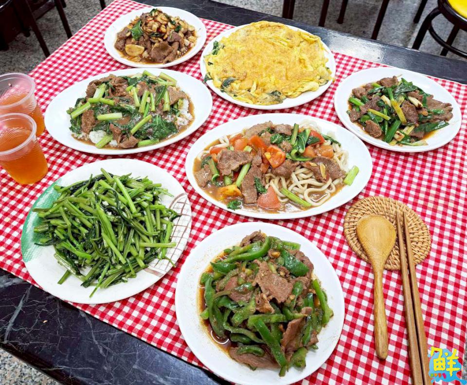 在地27 年！美味不怕巷子深       牛老三牛肉餐館 把美味與人情味端上桌