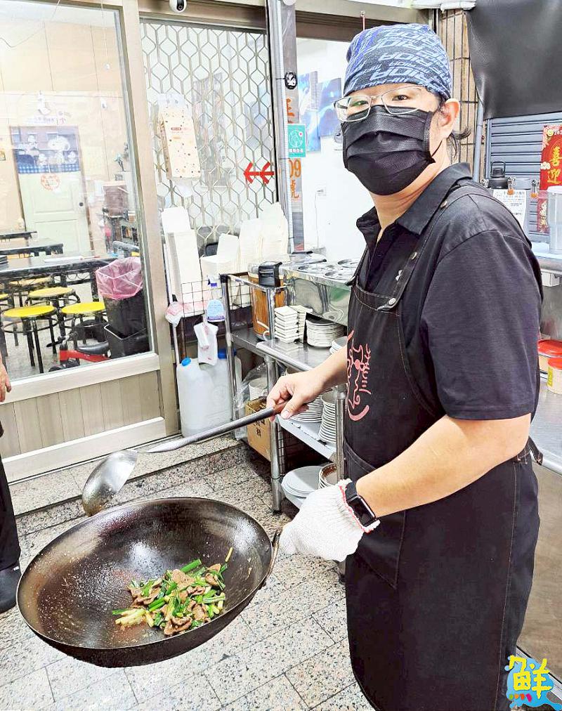 在地27 年！美味不怕巷子深       牛老三牛肉餐館 把美味與人情味端上桌