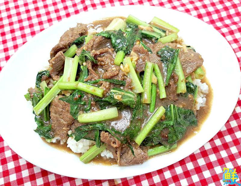 在地27 年！美味不怕巷子深       牛老三牛肉餐館 把美味與人情味端上桌