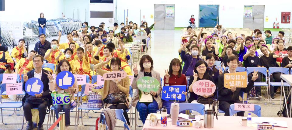 高市教育局2025年第六屆特教生才藝競賽 樹德家商高中職奪特優高雄特教獲優等