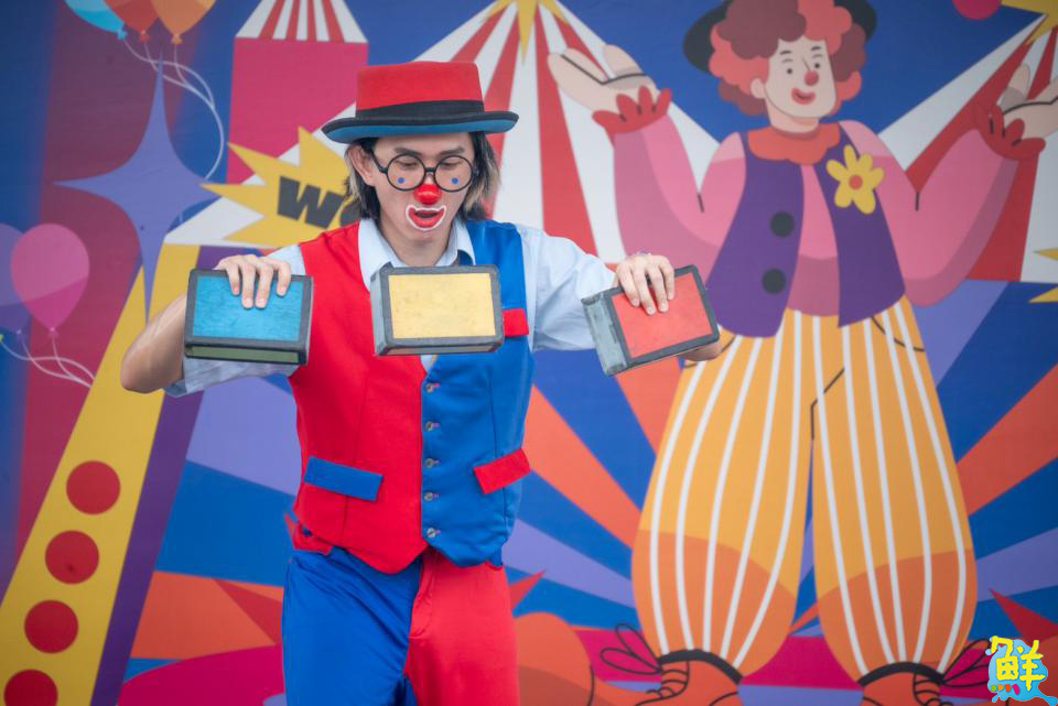 「楠梓親子運動趴」12/7於藍田公園登場 市集、手作、闖關一次玩個夠