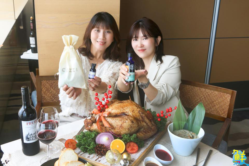 和逸飯店‧高雄中山館Cozzi THE Roof推出火雞盛宴與中西式餐飲優惠 搶攻年終聚餐市場