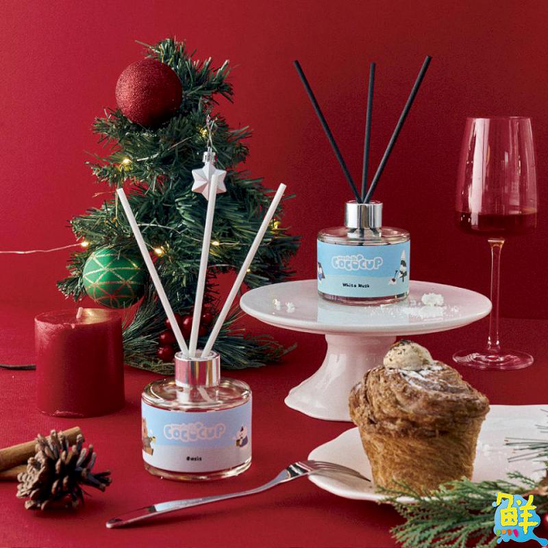 COCODOR推出秋冬香氛與節慶小物 打造最有儀式感的居家氛圍