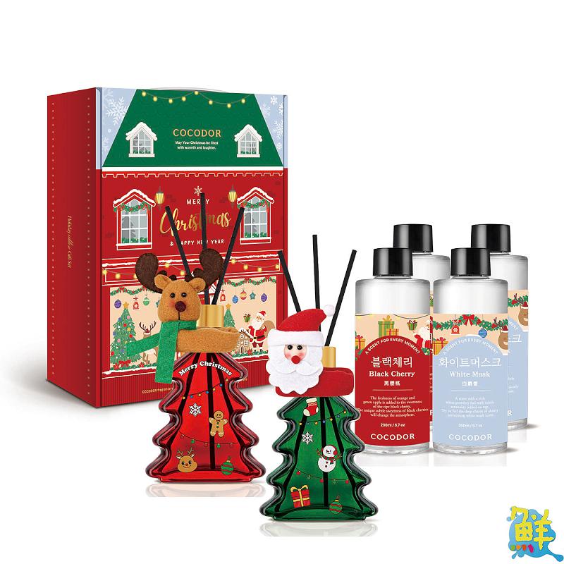 COCODOR推出秋冬香氛與節慶小物 打造最有儀式感的居家氛圍