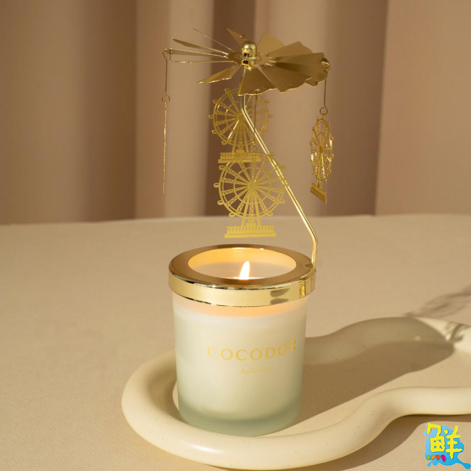 COCODOR推出秋冬香氛與節慶小物 打造最有儀式感的居家氛圍