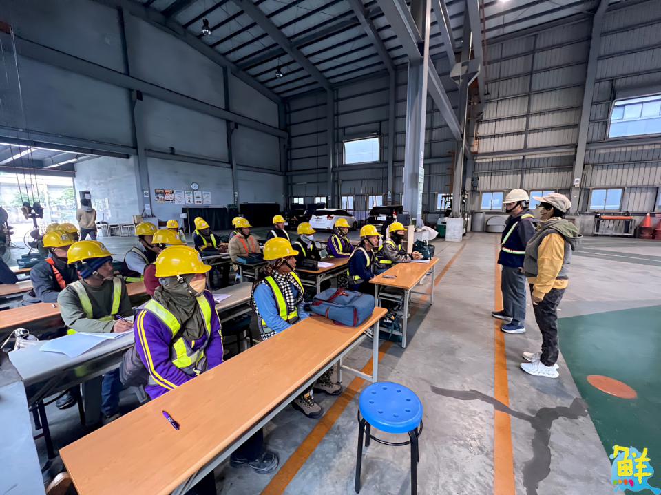 全國首座！「高雄市橋頭再生水廠興建移轉營運案」榮獲115年勞動部金安獎