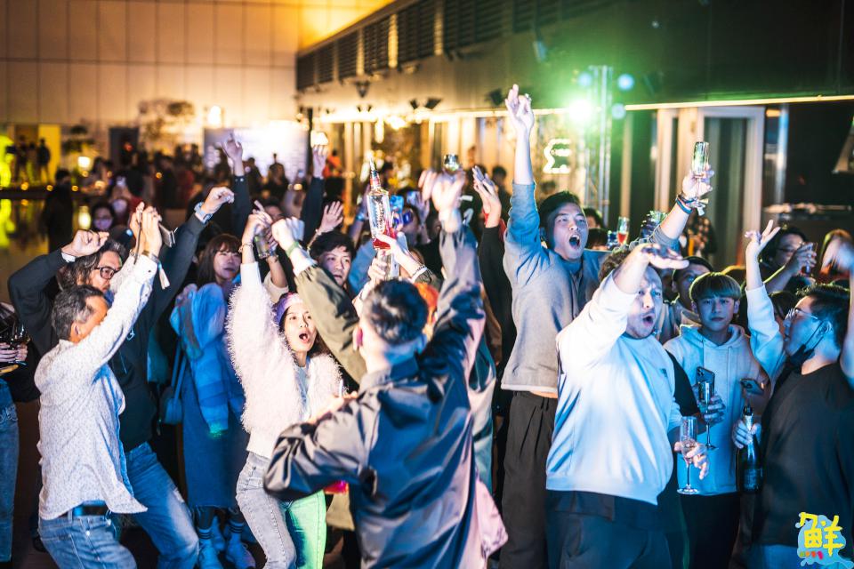 嗨爆跨年夜!承億酒店「復古迪斯可之夜」即日起開放購票 十二月感謝季回饋同步登場