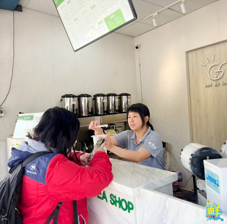 大寮新星 敢不敢茶飲 從純茶到特調  每一口都是極致享受