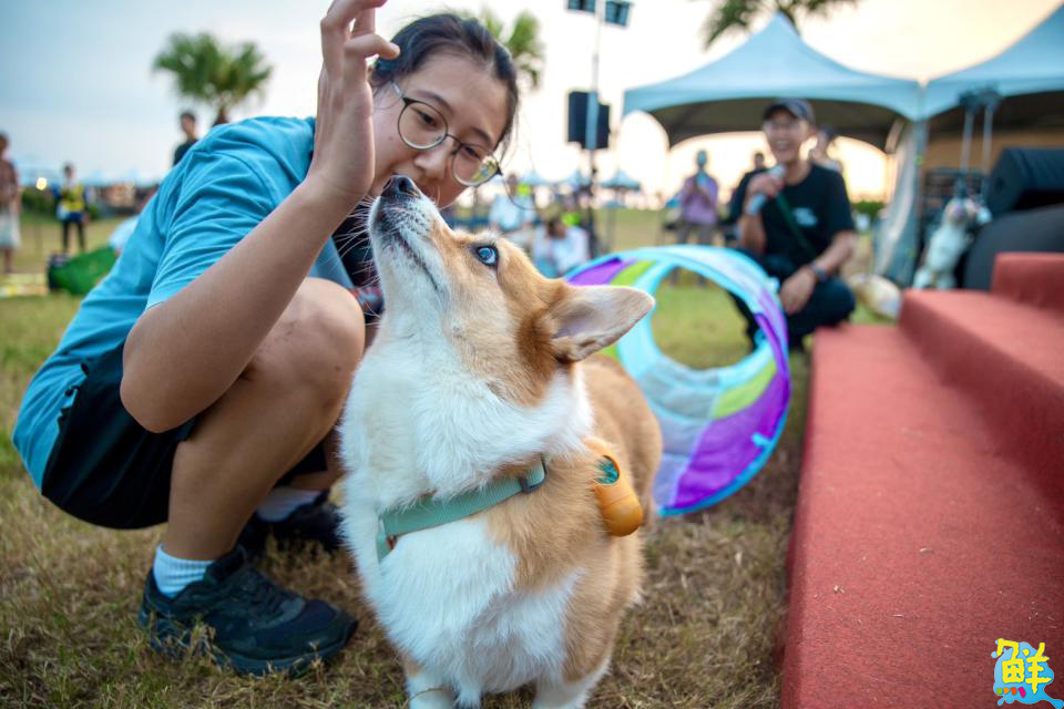 高雄乘風而騎林園場圓滿落幕 首度體驗清水巖風景區宗教風情