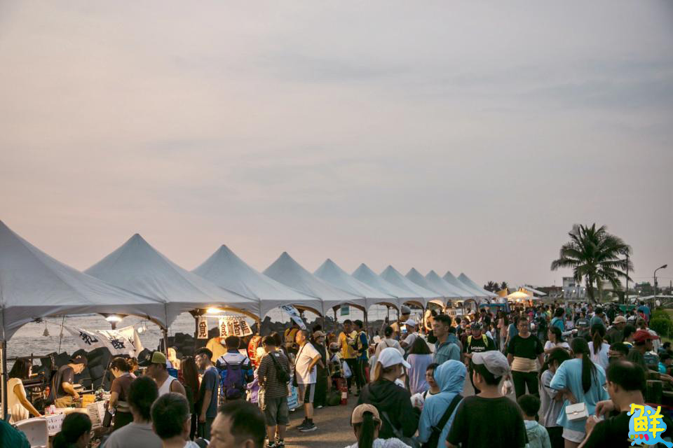 高雄乘風而騎林園場圓滿落幕 首度體驗清水巖風景區宗教風情