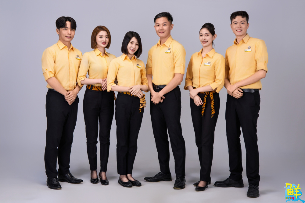 台虎宣布即日起招募60名客艙組員 新增補休假提升員工福利