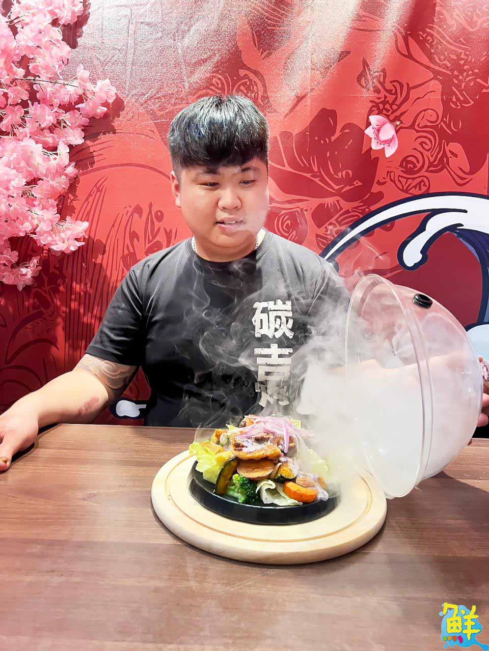 烤肉攤車名店終於有實體店面囉！ 制霸楠梓  碳吉烤肉  碳烤香氣魅力無法擋