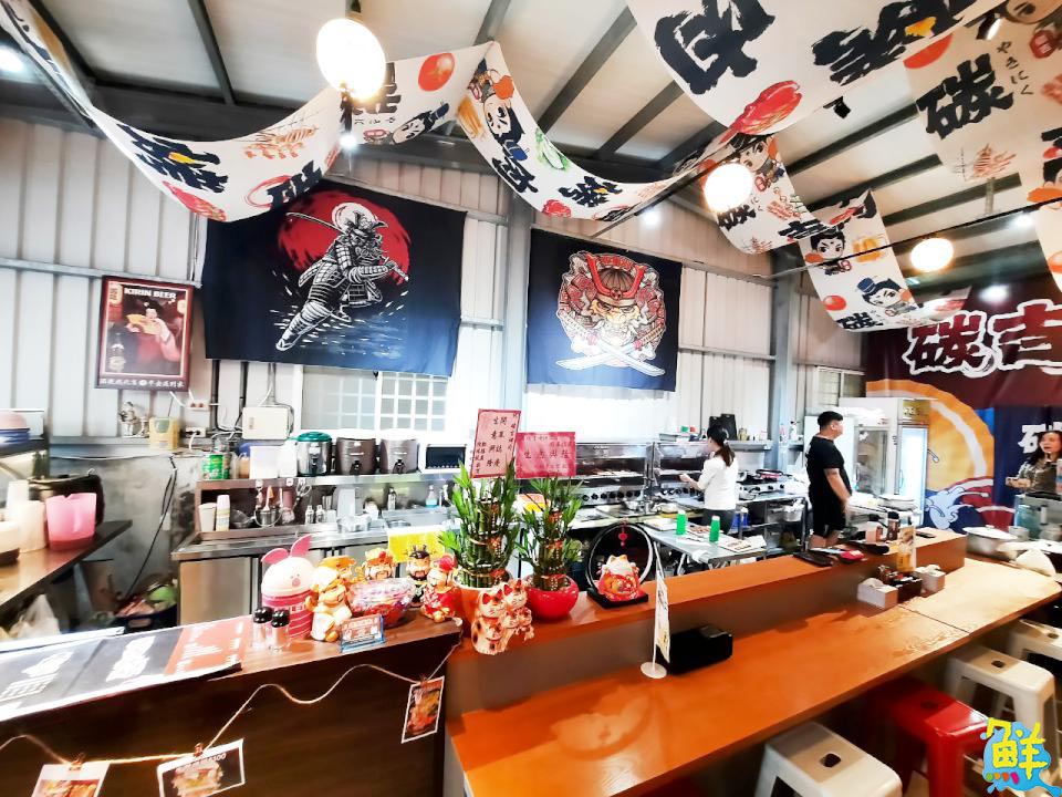 烤肉攤車名店終於有實體店面囉！ 制霸楠梓  碳吉烤肉  碳烤香氣魅力無法擋