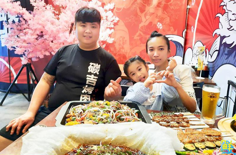 烤肉攤車名店終於有實體店面囉！ 制霸楠梓  碳吉烤肉  碳烤香氣魅力無法擋