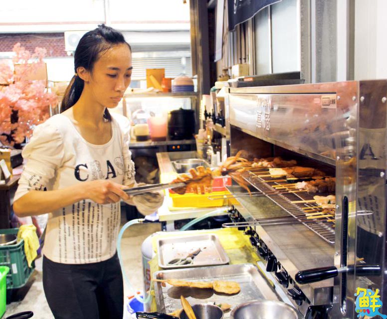 烤肉攤車名店終於有實體店面囉！ 制霸楠梓  碳吉烤肉  碳烤香氣魅力無法擋