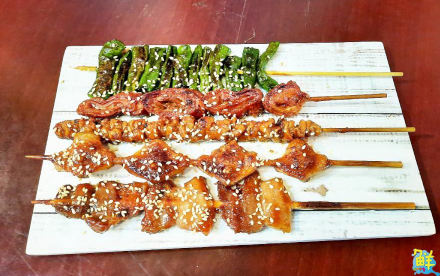 烤肉攤車名店終於有實體店面囉！ 制霸楠梓  碳吉烤肉  碳烤香氣魅力無法擋