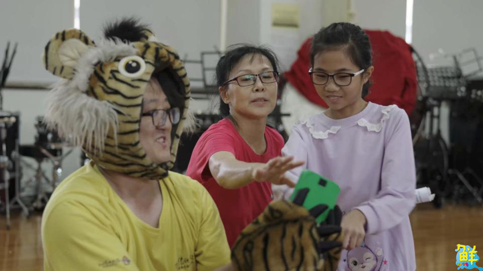 全台首創！歌仔戲跨界動保　《藝起集愛、浪愛無限》明年登場