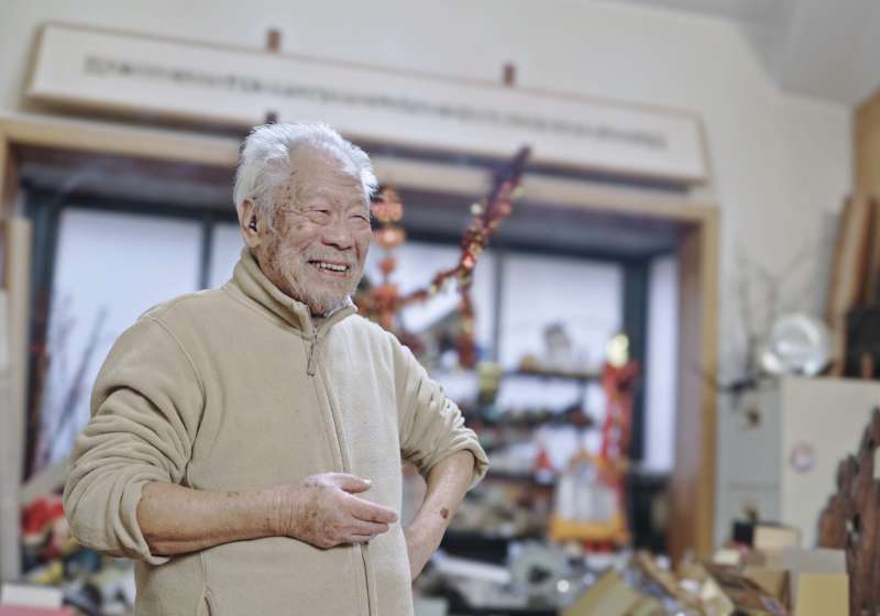 誠品畫廊2026年首檔展覽登場 「神門百顏－夏陽東方傳奇70載」回望一甲子創作