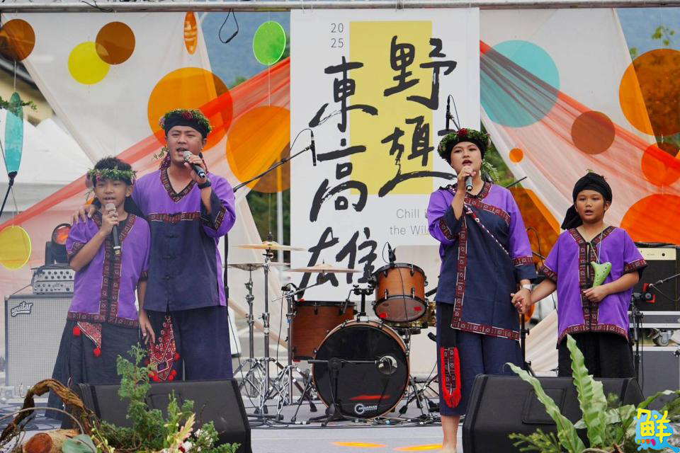 野趣東高雄-杉林場圓滿落幕 吸引上千名遊客到場 了解部落文化重生的意義