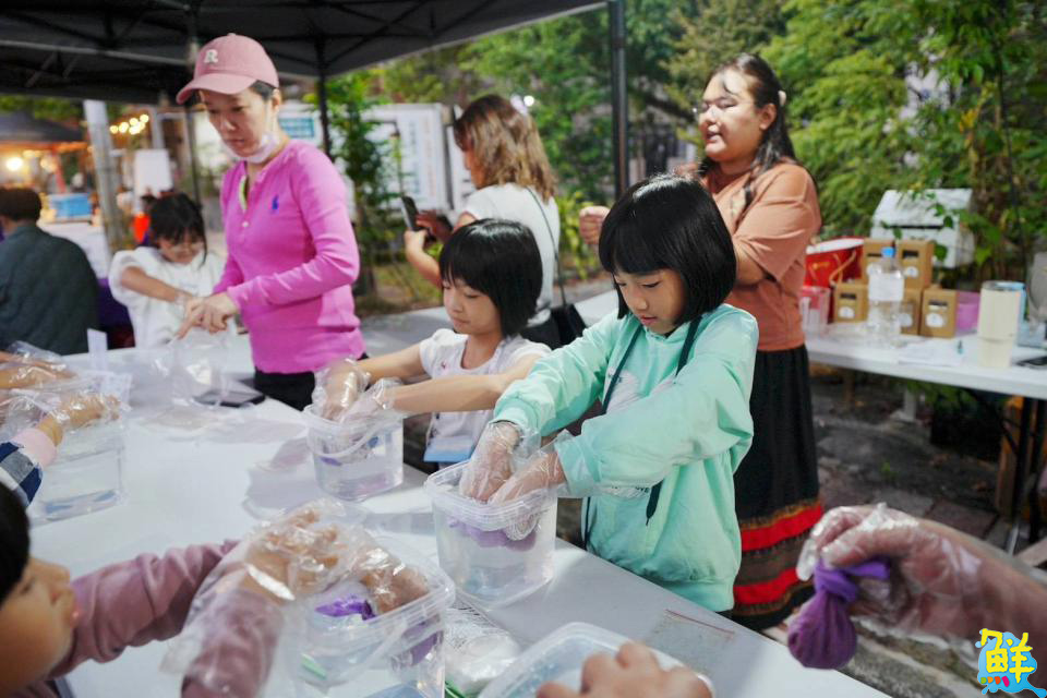 野趣東高雄-杉林場圓滿落幕 吸引上千名遊客到場 了解部落文化重生的意義