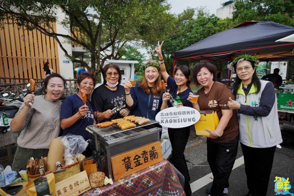野趣東高雄-杉林場圓滿落幕 吸引上千名遊客到場 了解部落文化重生的意義