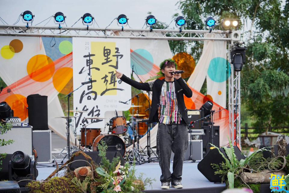 野趣東高雄-杉林場圓滿落幕 吸引上千名遊客到場 了解部落文化重生的意義