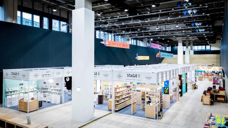 文具「癮」迷必朝聖！誠品書店「2025理想的文具」展 眾多週邊等你選購
