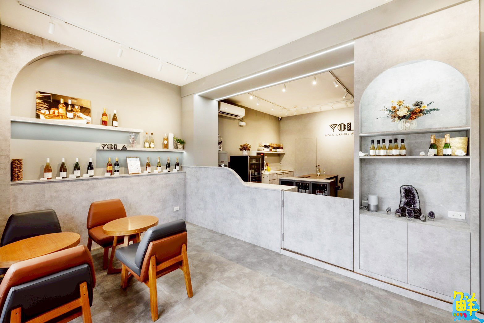 讓您從聖誕一路嗨到春節的聚會新亮點 YOLA 無酒精葡萄氣泡飲