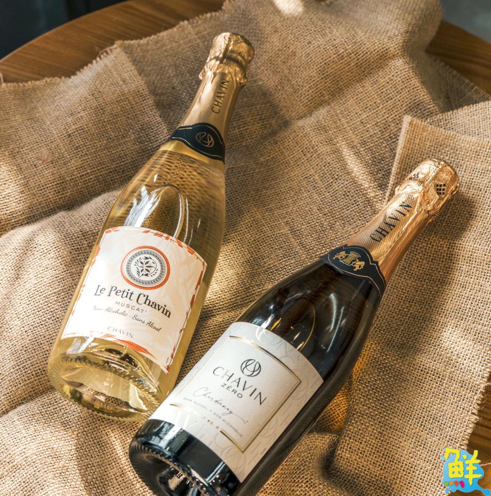 讓您從聖誕一路嗨到春節的聚會新亮點 YOLA 無酒精葡萄氣泡飲