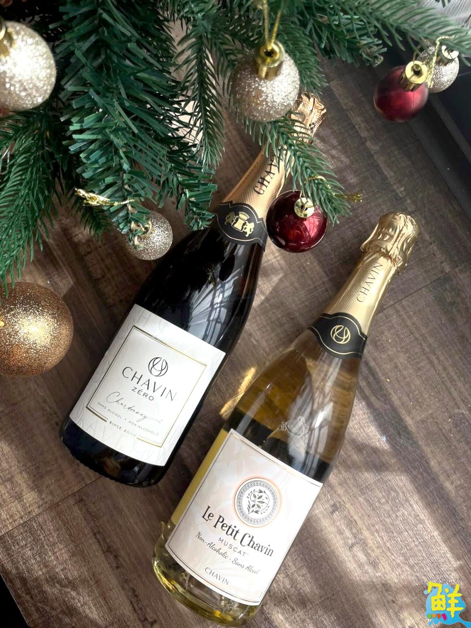 讓您從聖誕一路嗨到春節的聚會新亮點 YOLA 無酒精葡萄氣泡飲