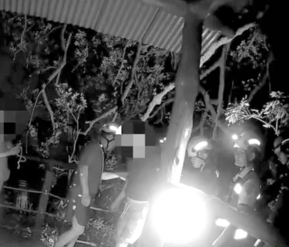 高市6旬婦險遭男網友情勒支付國際包裹費 苓雅警耐心勸說打消念頭