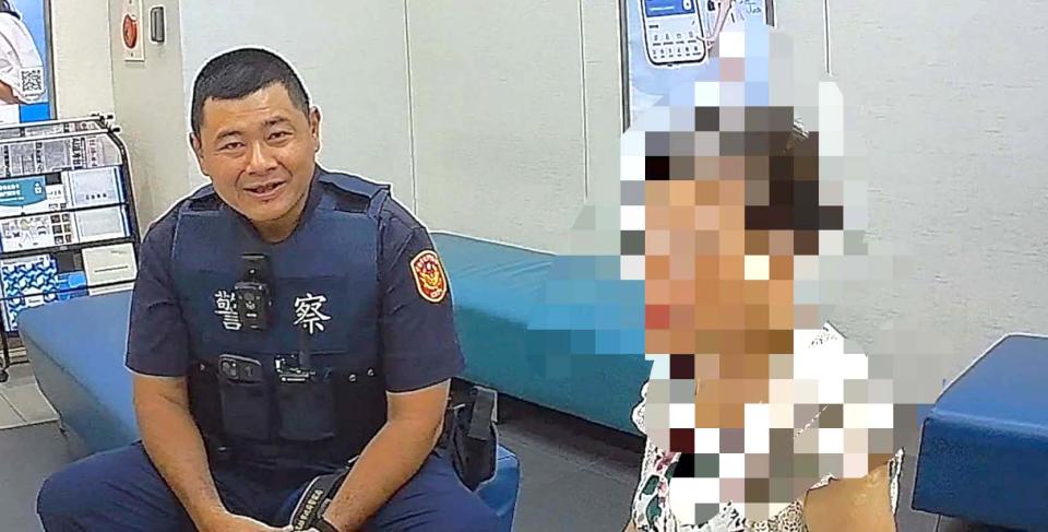 高市6旬婦險遭男網友情勒支付國際包裹費 苓雅警耐心勸說打消念頭